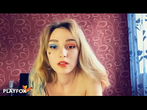 ❤️ Kaca tingal kasunyatan virtual Magic menehi kula jinis karo Harley Quinn ❌ Porno fb ing pornojv.mypornpics.ru ﹏