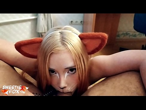 ❤️ Kitsune ngulu kontol lan cum ing dheweke tutuk ❌ Porno fb ing pornojv.mypornpics.ru ﹏